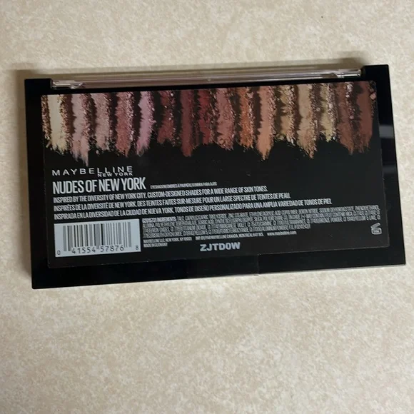 Maybelline Nudes of New York Eyeshadow - Picture 3 of 5
